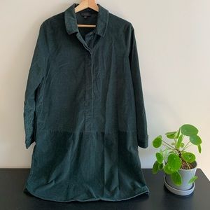 COS corduroy dress size 10